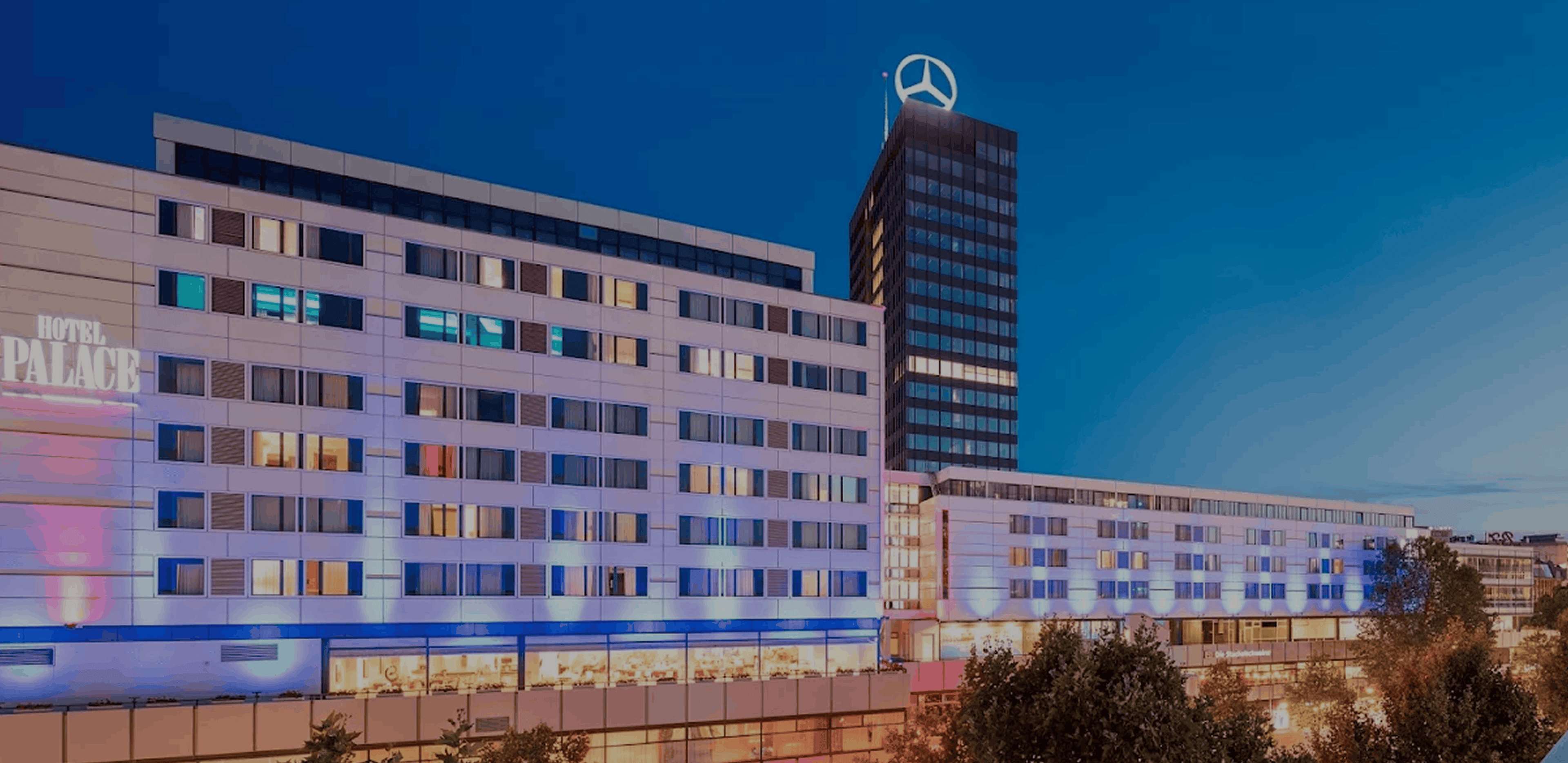 Hotel Palace Berlin